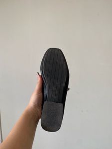 Black Clover Loafers