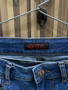 Flying Machine Blue Denim Jeans