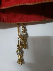 Festive Aari Worked Blouse