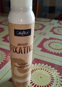 Top brand fixative spray for artists