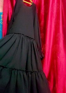 Black Abaya