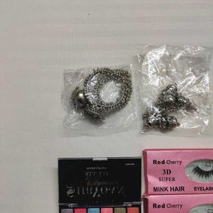 Renee Makeup Bundle Combo with Earrings