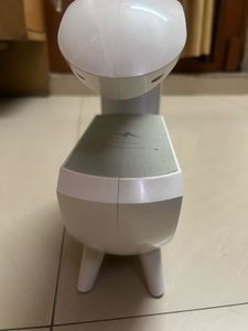 LED Sunrise Alarm Clock with Wireless Charger