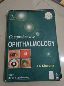 Comprehensive Ophthalmology