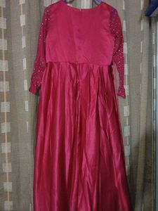 Hopscotch Gown