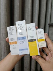Deconstruct Skincare Combo