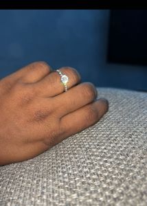Elegant Ring Combo Of  3