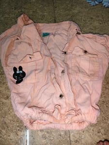 4 Set Baby Combo Top Pant Frock Tshirt One Piece