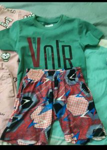 Size -24 Boys Clothing Bundle