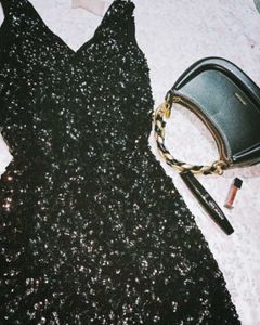 Sequined Party Bodycon Dress