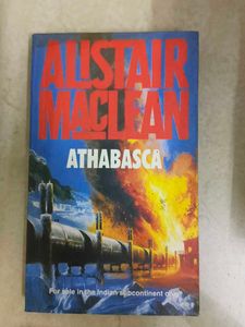 Alistair Macleann By Athabasca