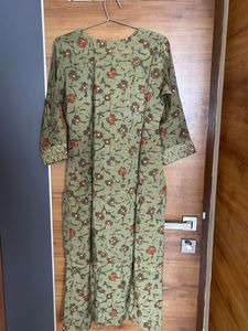 Muslin Kurta