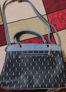 Beautiful Woman Handbag