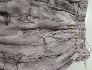 Elegant Flowy Kaftan Top