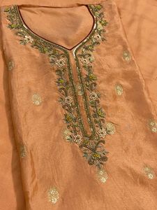 Unstitch Banarasi Suit