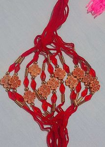 Rakhi Sets - Traditional Indian Bracelets