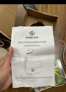 Home Spa Humidifier