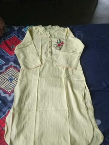 Beautiful Kurti For Jeans