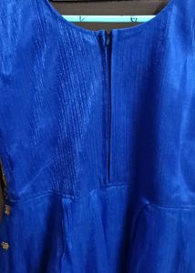 Blue Ethnic Gown 💙