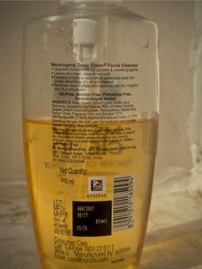 NEUTROGENA Face Cleanser