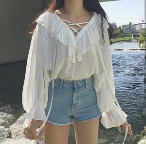 Vintage Korean Pintresty Top