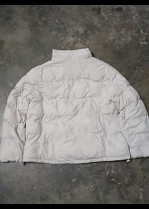GU puffer jacket