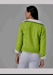 Trendy denim Jacket sale price🫴🏻🌷