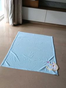 Baby Blue Blanket