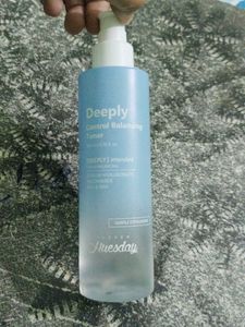 Korean Toner And Moisturizer Combo From 11huesday