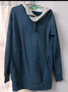 Hoodie With Side Pockets