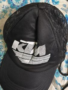 New Black Cap – Stylish &amp; Original (Unisex)