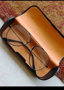 Aviator Glasses with Case