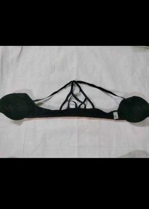 Stylish Black Bra