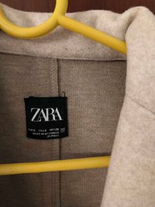 Elegant Zara Coat