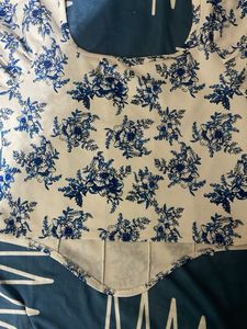 Floral Long Sleeve Top