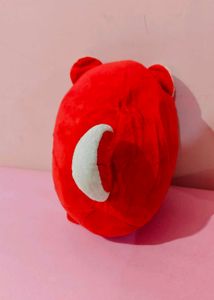 Red Lucky Bear Plush