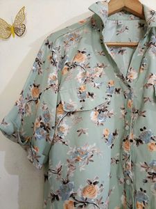 Peach N Mint Tops Combo