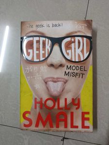Geek Girl 2 Model Misfit Holly Smale