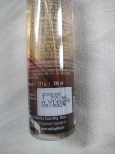 Layer&#39;r Wottagirl! Body Mist