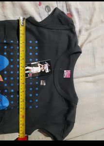 Set Of 2 Tops For Girls(70) Cm