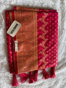 Banarasi Silk Saree