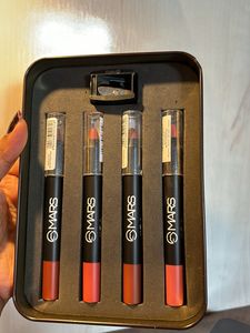 Be You Mars Lipsticks