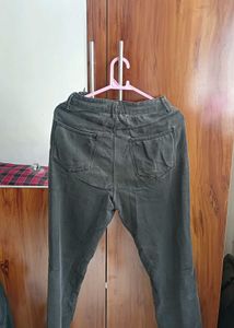 Gray Jeans
