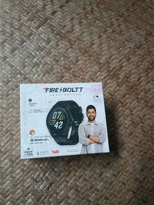 Fire Boltt Smartwatch