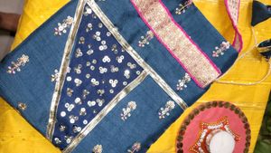 Ethnic Potli Bag