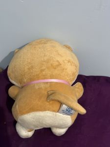 A Soft Plushie Toy
