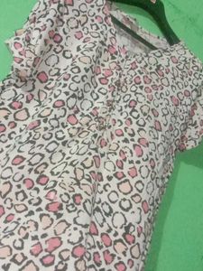 Summer Season Good Quality Top .....