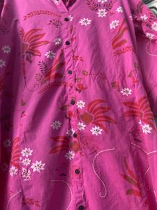 Kurta Set With Trouser