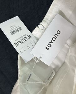 URBANIC Gathered A-Line Shorts