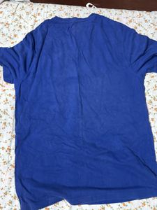 Champion Graphic Tee - Blue